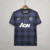 13/14 Manchester United third away Football kit - Footyb